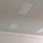 Certainteed BET-197 2x4 Flat Ceiling Panel